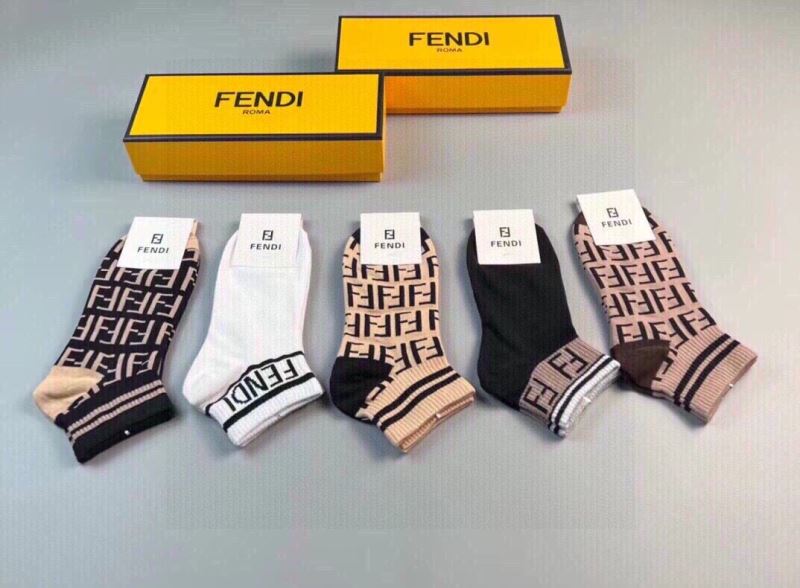 Fendi Socks